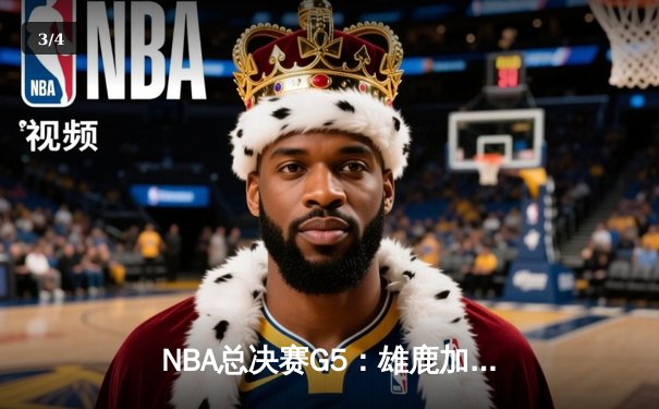NBA总决赛G5：雄鹿加时险胜太阳，字母哥狂砍40分率队夺赛点 - 3
