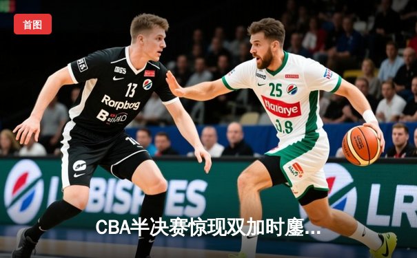 CBA半决赛惊现双加时鏖战 辽宁本钢逆转广东宏远总分1-0领先