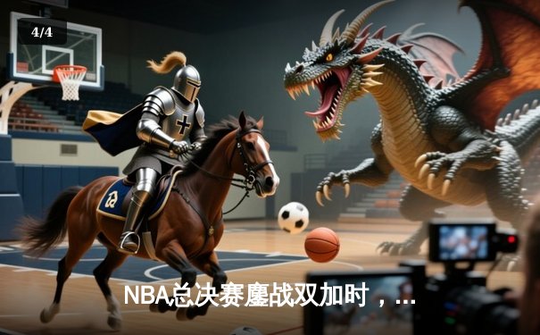 NBA总决赛鏖战双加时，雄鹿逆转太阳夺队史第二冠 - 4
