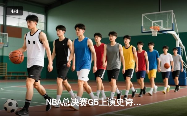 NBA总决赛G5上演史诗逆转，勇士三分雨浇灭凯尔特人反扑火焰 - 4