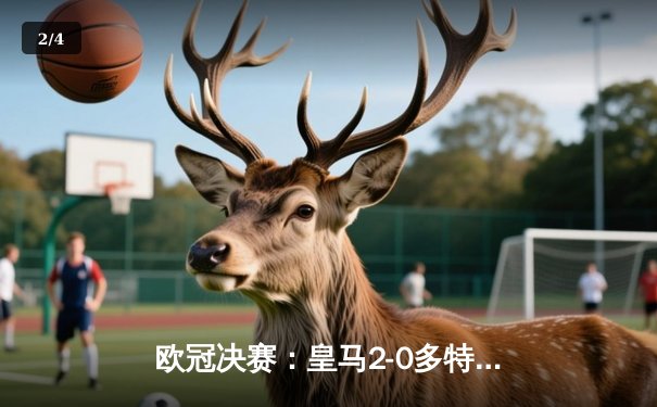 欧冠决赛：皇马2-0多特蒙德，第15次捧起大耳朵杯 - 2