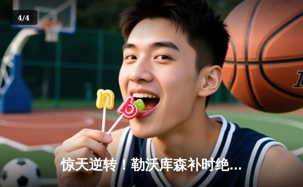 惊天逆转！勒沃库森补时绝平延续不败神话，欧联杯决赛之路再进一步 - 4